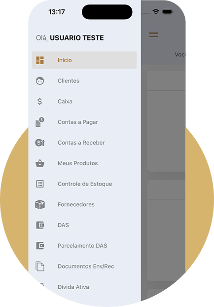  Imagem Serviços App